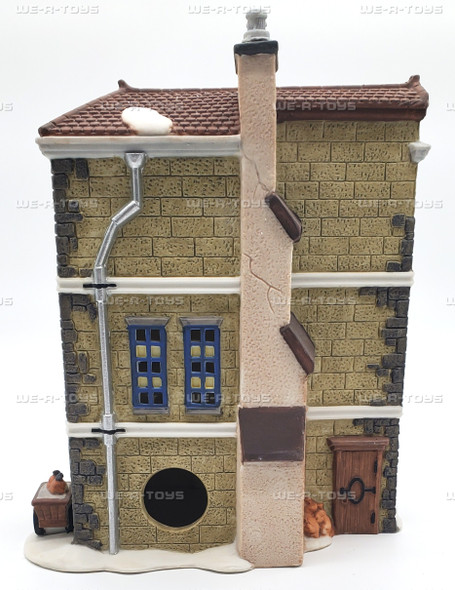 Department 56 King's Road Post Office Dickens' Village Series 58017