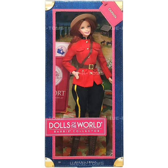 Barbie: Dolls of the World