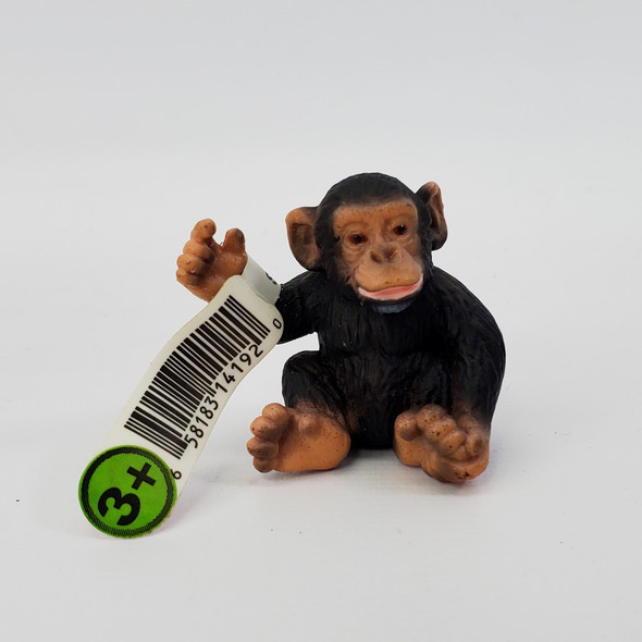 Schleich Baby Chimpanzee Figurine #73508 NEW