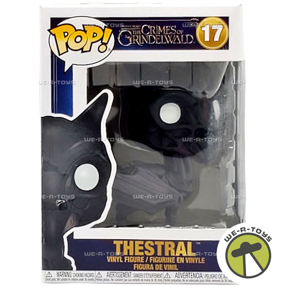 Funko POP! Movies Fantastic Beasts The Crimes of Grindelwald Thestral Figure