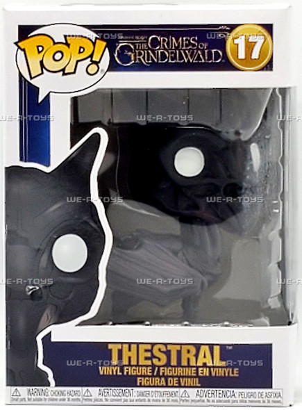 Funko POP! Movies Fantastic Beasts The Crimes of Grindelwald Thestral Figure