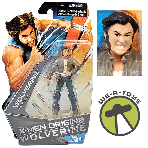 X-Men Origins Wolverine Movie Series Action Figure