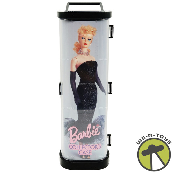 Barbie Solo in the Spotlight Black Display Case 1994 Tara Toys 12280 USED