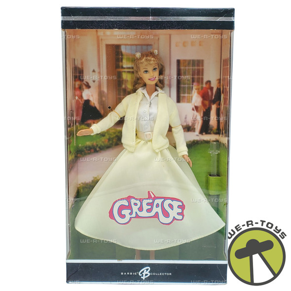 Barbie as Sandy from Grease Tell Me More Barbie Doll 2004 Mattel #C4773 NRFB