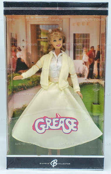 Barbie as Sandy from Grease Tell Me More Barbie Doll 2004 Mattel #C4773 NRFB
