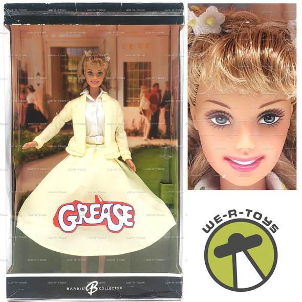 Barbie as Sandy from Grease Tell Me More Barbie Doll 2004 Mattel #C4773