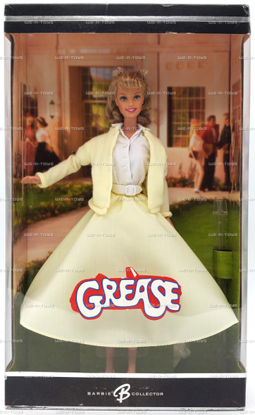 Barbie as Sandy from Grease Tell Me More Barbie Doll 2004 Mattel #C4773