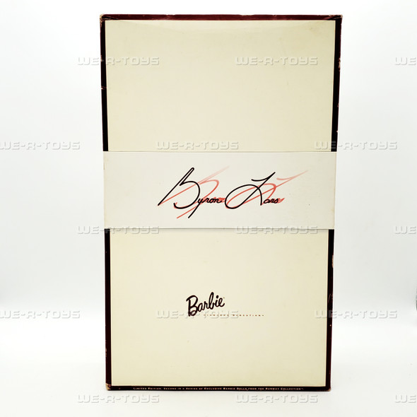 Barbie Cinnabar Sensation Doll by Byron Lars 1998 Mattel 19848 NEW