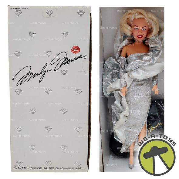 Marilyn Monroe Doll Limited Edition 1993 DSI #7407 NRFB