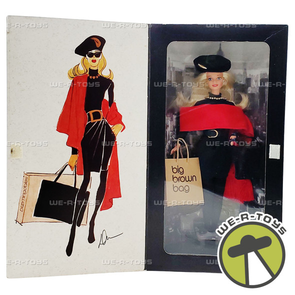 Donna Karan NYコラボバービー Amazon.com: Mattel Barbie Donna Karan New York