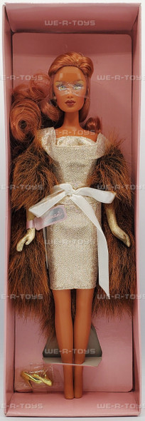 MiKelman Fabulous Fur Collection Charice Paul David Auburn Doll 1999 NRFB