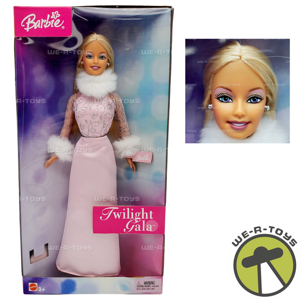 Barbie Twilight Gala Doll 2003 Mattel #G7733 NRFB