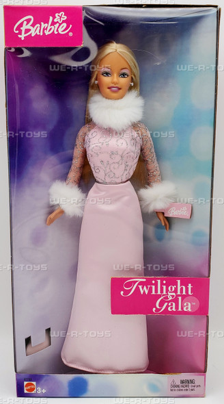 Barbie Twilight Gala Doll 2003 Mattel #G7733 NRFB