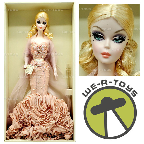 Barbie Collector BFMC Mermaid Gown Barbie Doll 2012 Mattel X8254