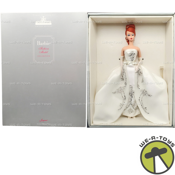 Barbie Fashion Model Joyeaux Silkstone Doll FAO Schwarz 2003 Mattel C2589 NRFB