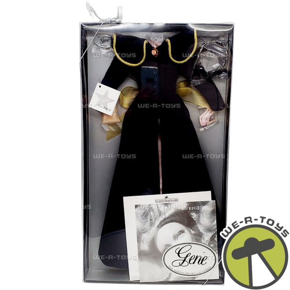 Ashton-Drake Gene Doll Midnight Angel Fashion 1998 No. 94674