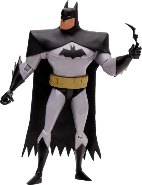 DC The New Batman Adventures Batman 6" Scale Figure McFarlane Toys 2023 NEW