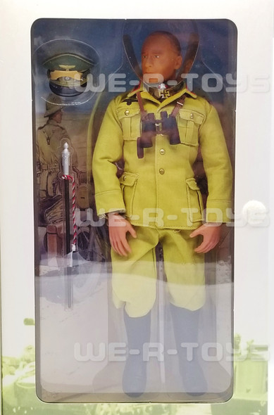 Dragon North Africa 1942 The Desert Fox Rommel Generalfeldmarschall Figure
