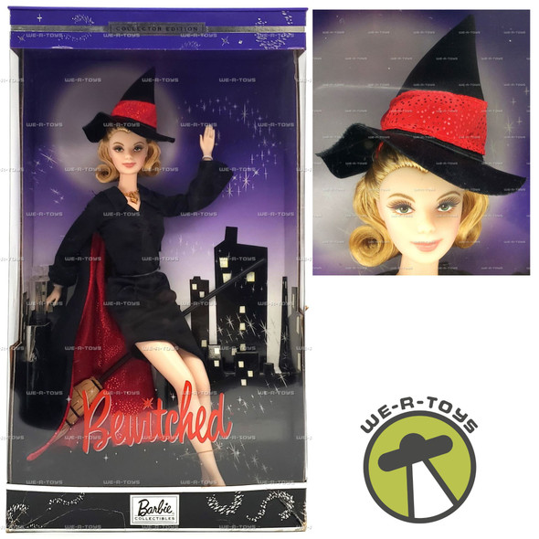 Barbie as Samantha from Bewitched Doll 2001 Mattel #53510