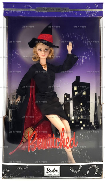Barbie as Samantha from Bewitched Doll 2001 Mattel #53510