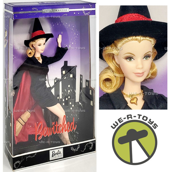 Barbie as Samantha From Bewitched Barbie Doll 2001 Mattel #53510