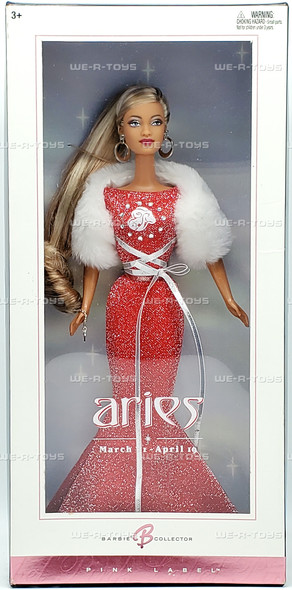 Astro Barbie Collection (Aries) (Goaldigger edit)