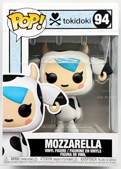 Funko POP Tokidoki Mozzerella No 94 Vinyl Figure