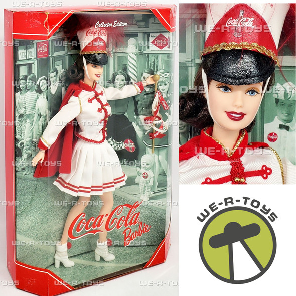 Coca-Cola Barbie