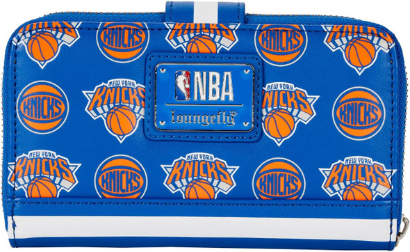 NBA New York Knicks Logo Wallet 2022 Loungefly