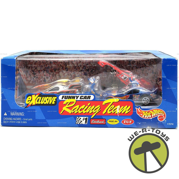 Hot Wheels Legends Funny Car The Mongoose Classic 1997 Mattel