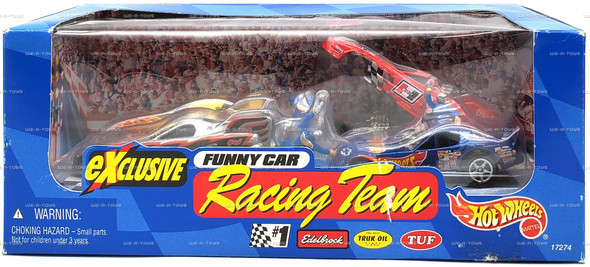 Hot Wheels Legends Funny Car The Mongoose Classic 1997 Mattel