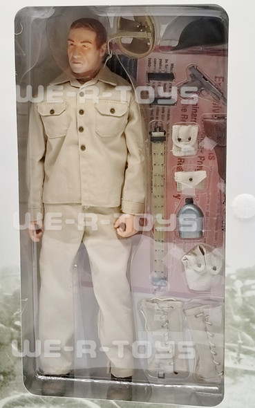 Jack Sullivan USMC Heavy Machine Gunner Marine 1st Defense 12 inch Action Figure