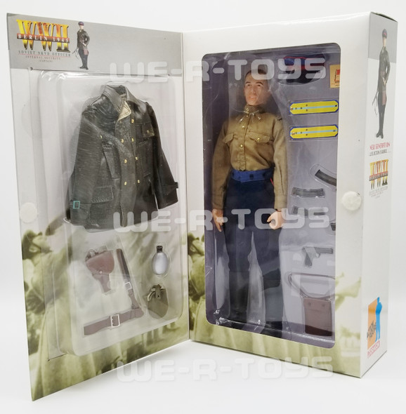 Dragon Alexei Petrovich Komarov Soviet Internal Security Action Figure 70250