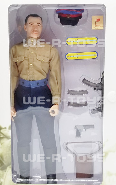 Dragon Alexei Petrovich Komarov Soviet Internal Security Action Figure 70250