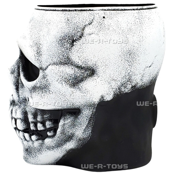 Halloween III Silver Shamrock Skull Candy Pail Don Post Trick or Treat Studios