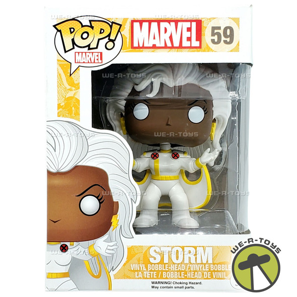 Funko POP Marvel Classic X-Men Storm 59 Vinyl Figure