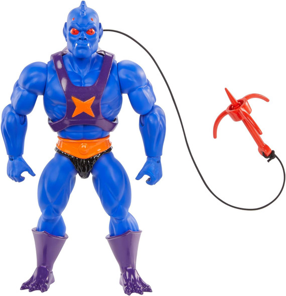 Masters of the Universe Origins Cartoon Collection Webstor Action Figure Mattel