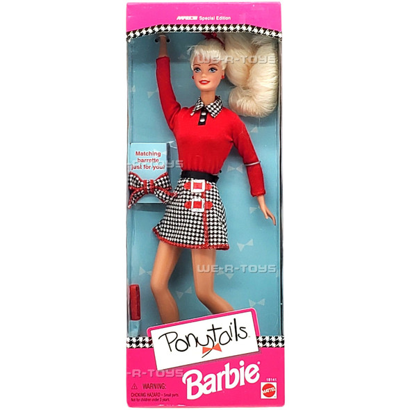 Barbie AAFES Paratrooper Special EDition