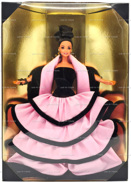 Escada Barbie Doll Limited Edition 1996 Mattel No. 15948