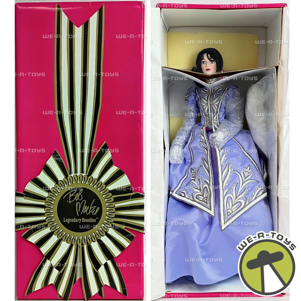 Bob Mackie Legendary Beauties Four Seasons Winter 1995 Knickerbocker 066007