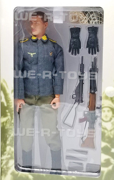Meyer 3rd Fallschirmjager Division Ardennes 1944 WWII Feldwebel Dragon No. 70125