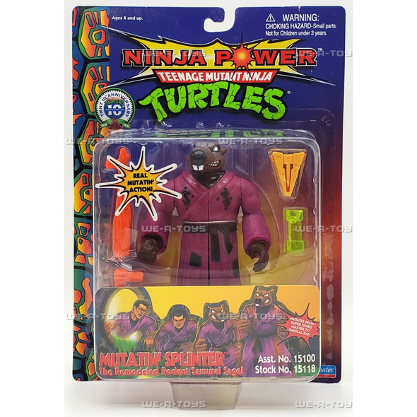 タートルズ　Mutatin' April TMNT Teenage Mutant Ninja Turtles Mutations Mutatin April