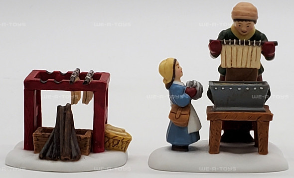 Department 56 Making the Christmas Candles New England Village Figurines
