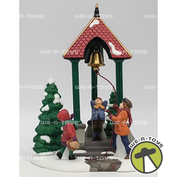 Department 56 Christmas Bells Porcelain Figure Heritage Village 1996