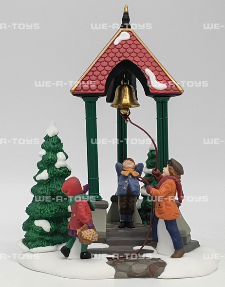 Department 56 Christmas Bells Porcelain Figure Heritage Village 1996