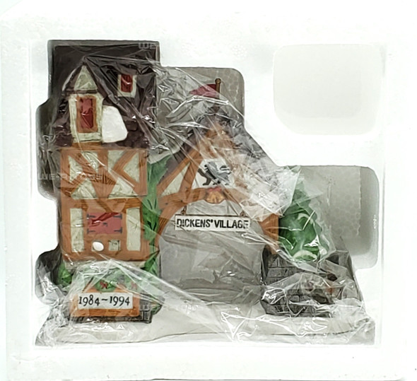 Department 56 Heritage Village Collection Dickens' Village Series Postern 9871-0