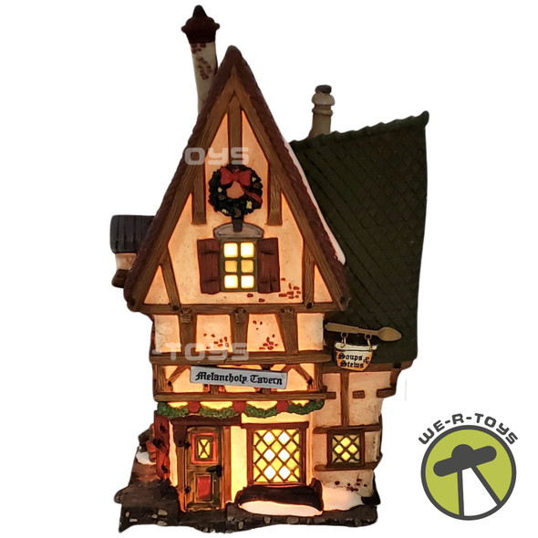 Department 56 Dicken's Village Series The Melancholy Tavern 58347