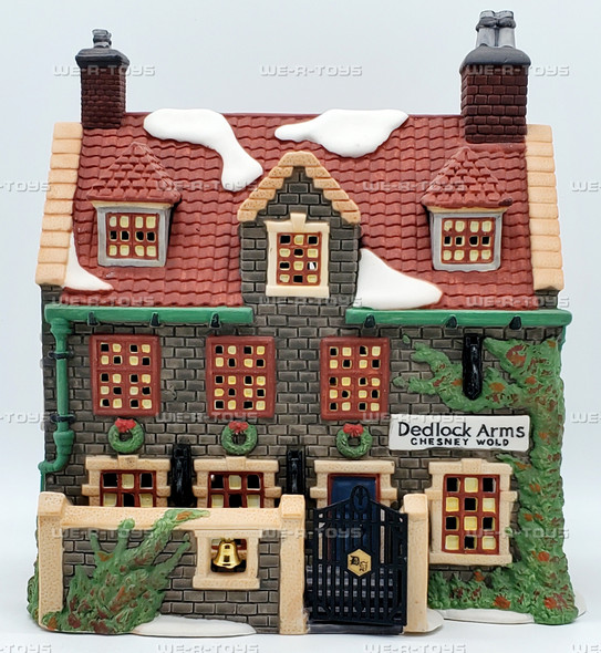 Department 56 Dickens Village Series Dedlock Arms 57525