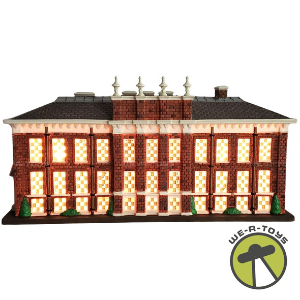 Department 56 Dickens Village Series Kensington Palace Lighted 53809