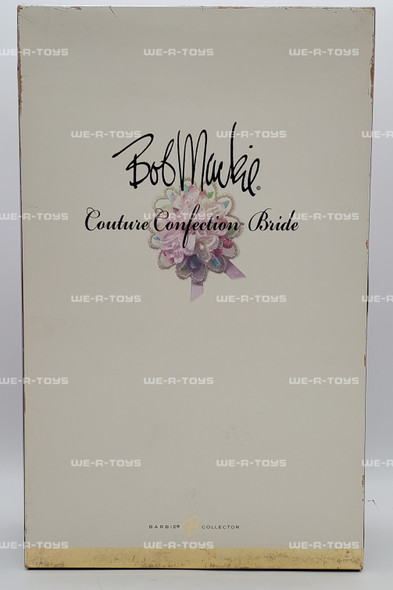 Bob Mackie Couture Confection Bride Barbie Doll 2006 Mattel #J0981